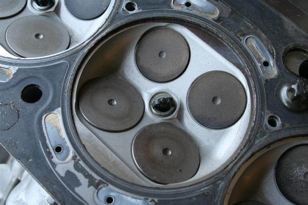 M60B40 Heads on M62B44 Block R3VLimited Forums